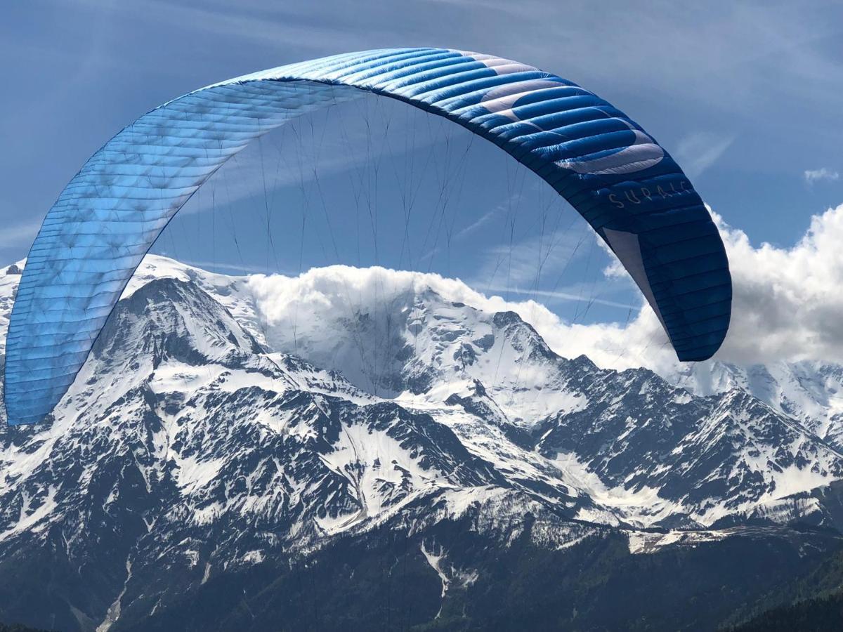 Fizhome Mt Blanc Passy  Exterior photo