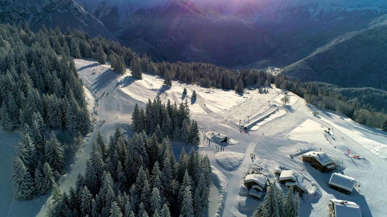 Fizhome Mt Blanc Passy  Exterior photo
