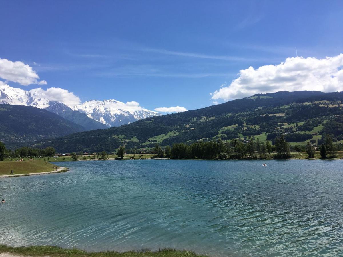 Fizhome Mt Blanc Passy  Exterior photo