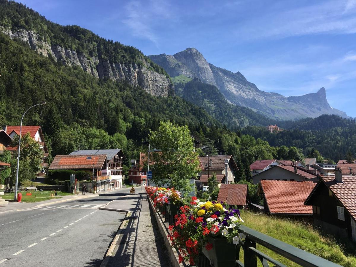 Fizhome Mt Blanc Passy  Exterior photo